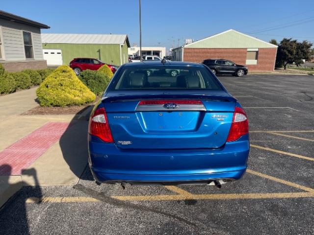 used 2011 Ford Fusion car, priced at $9,990