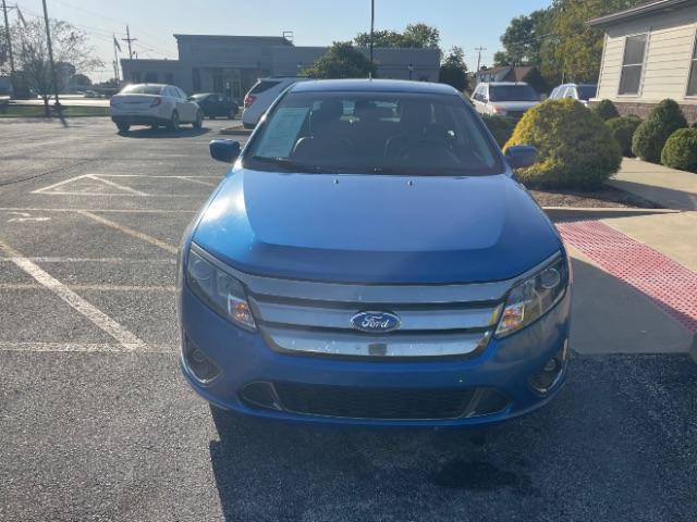 used 2011 Ford Fusion car, priced at $9,990