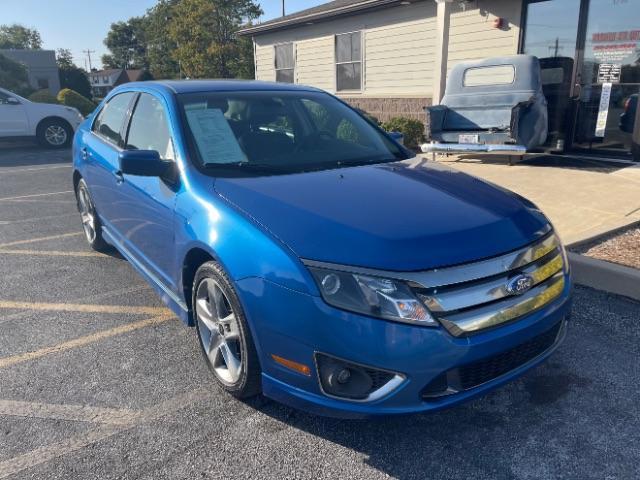 used 2011 Ford Fusion car, priced at $9,990