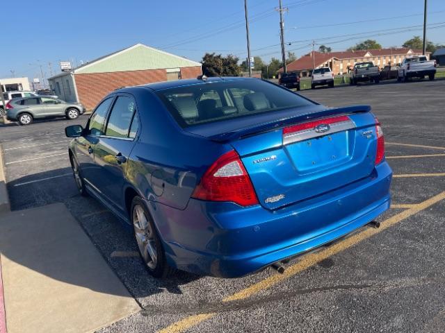 used 2011 Ford Fusion car, priced at $9,990