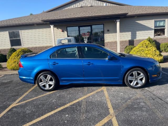 used 2011 Ford Fusion car, priced at $9,990