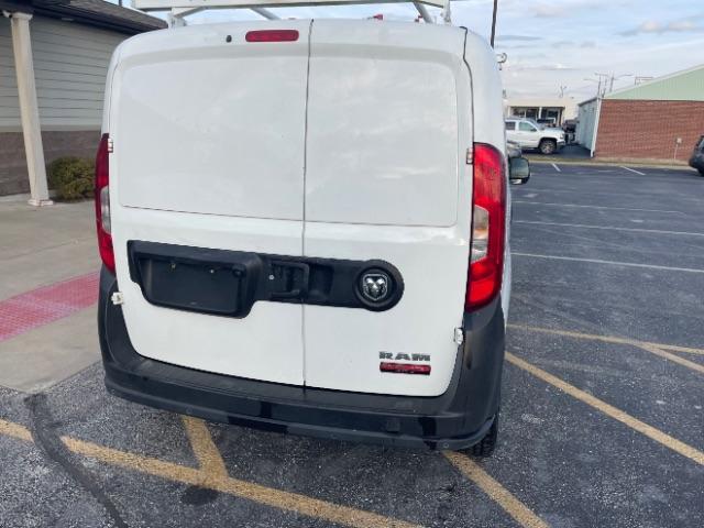 used 2017 Ram ProMaster City car, priced at $6,990