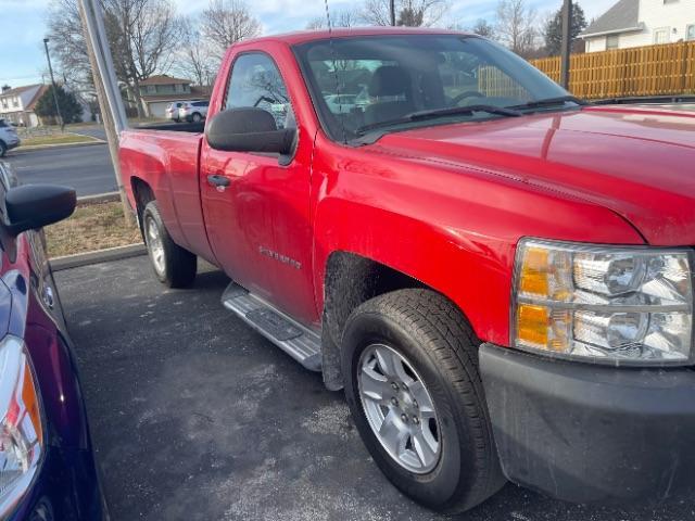 used 2011 Chevrolet Silverado 1500 car, priced at $6,990