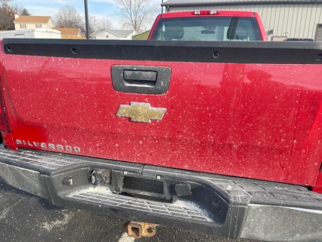 used 2011 Chevrolet Silverado 1500 car, priced at $6,990