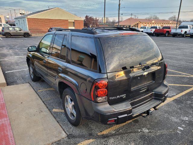 used 2006 Chevrolet TrailBlazer car, priced at $5,990