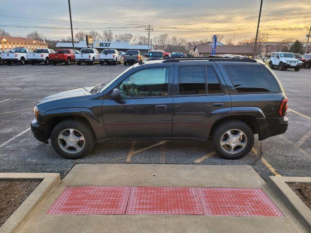 used 2006 Chevrolet TrailBlazer car, priced at $5,990