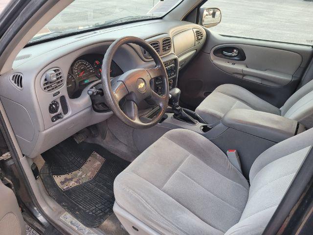 used 2006 Chevrolet TrailBlazer car, priced at $5,990