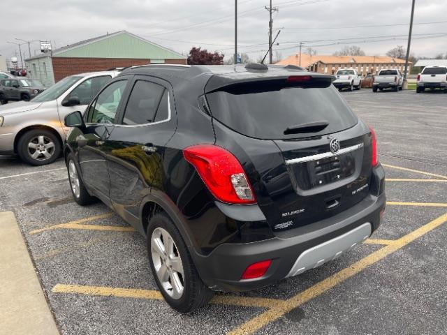 used 2015 Buick Encore car, priced at $10,990