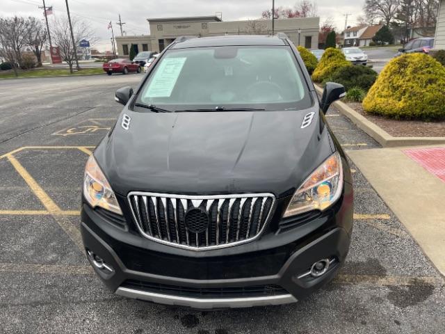 used 2015 Buick Encore car, priced at $10,990