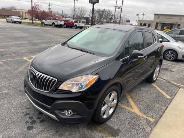 used 2015 Buick Encore car, priced at $10,990