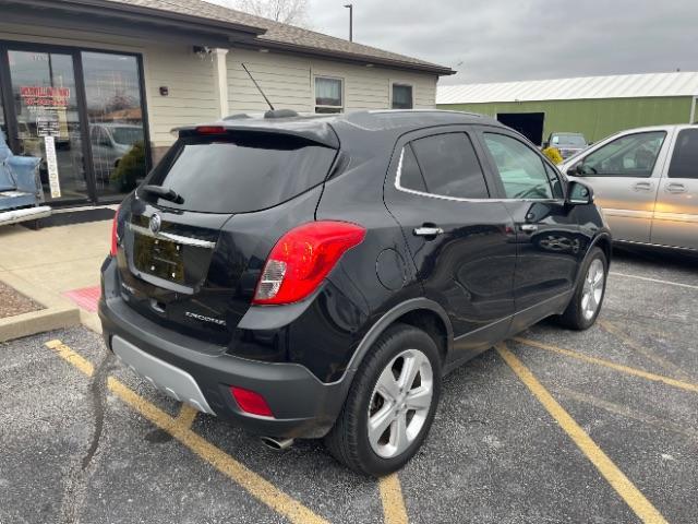 used 2015 Buick Encore car, priced at $10,990