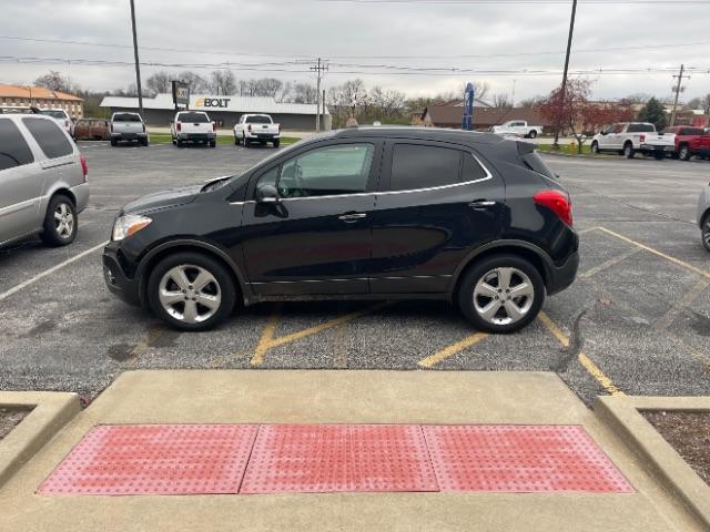 used 2015 Buick Encore car, priced at $10,990