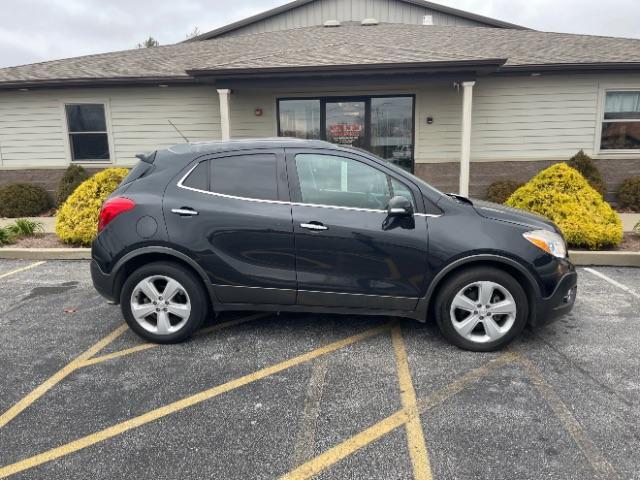 used 2015 Buick Encore car, priced at $10,990