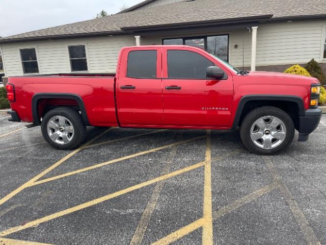 used 2014 Chevrolet Silverado 1500 car, priced at $12,990