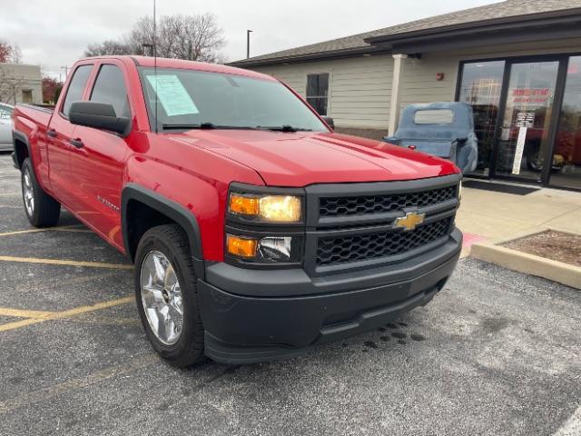 used 2014 Chevrolet Silverado 1500 car, priced at $12,990