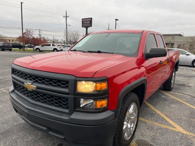 used 2014 Chevrolet Silverado 1500 car, priced at $12,990