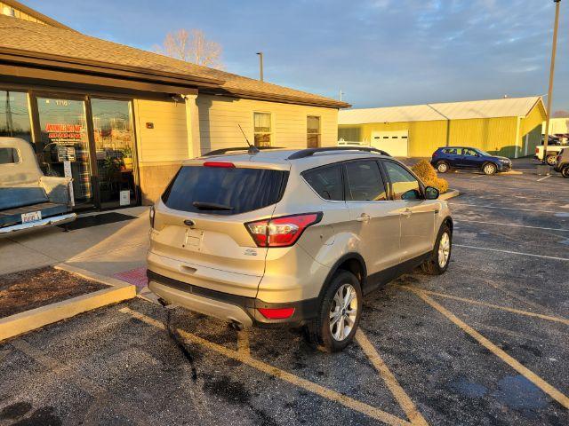 used 2018 Ford Escape car, priced at $14,990