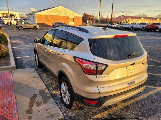 used 2018 Ford Escape car, priced at $14,990