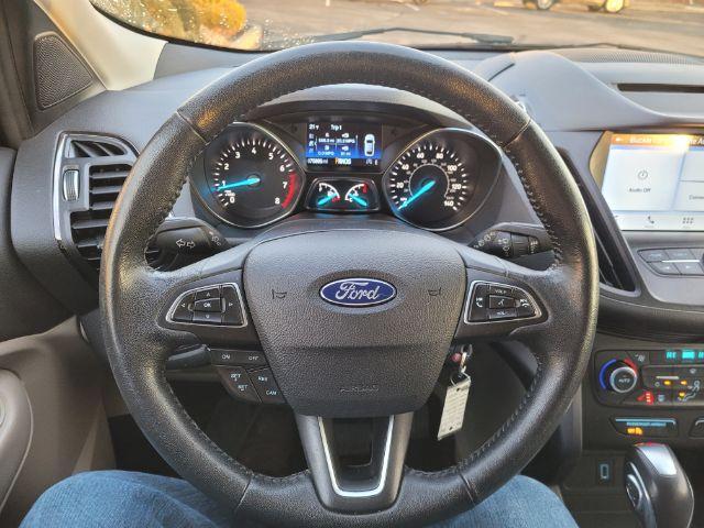 used 2018 Ford Escape car, priced at $14,990