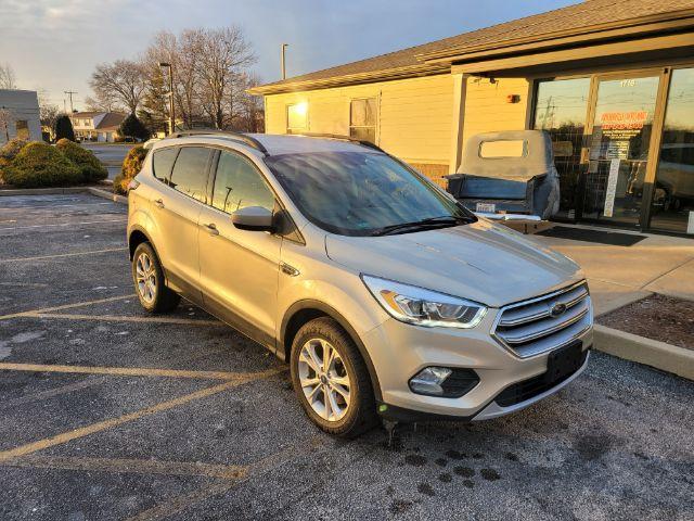 used 2018 Ford Escape car, priced at $14,990