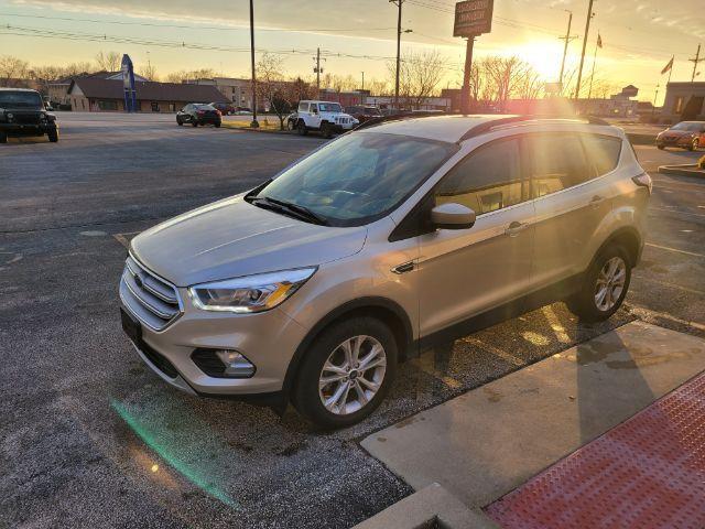 used 2018 Ford Escape car, priced at $14,990