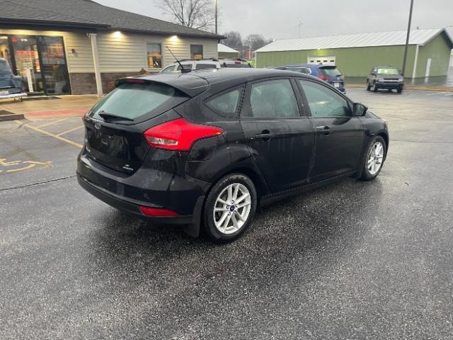 used 2016 Ford Focus car, priced at $7,990