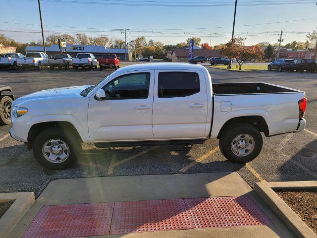 used 2021 Toyota Tacoma car, priced at $32,990