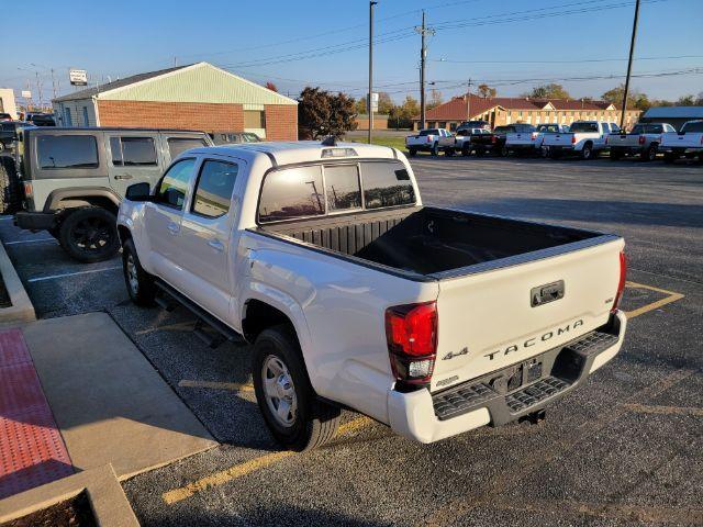 used 2021 Toyota Tacoma car, priced at $32,990