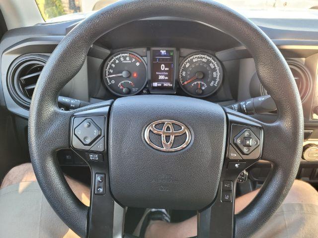 used 2021 Toyota Tacoma car, priced at $32,990