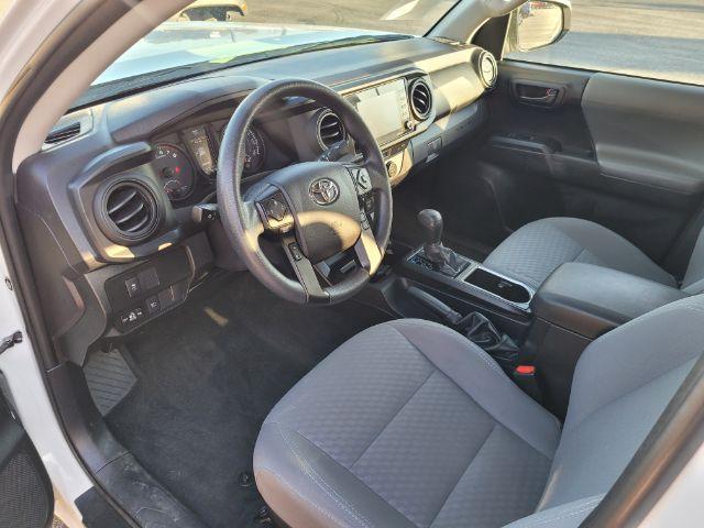 used 2021 Toyota Tacoma car, priced at $32,990