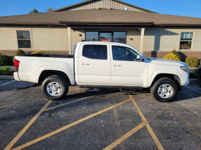 used 2021 Toyota Tacoma car, priced at $32,990