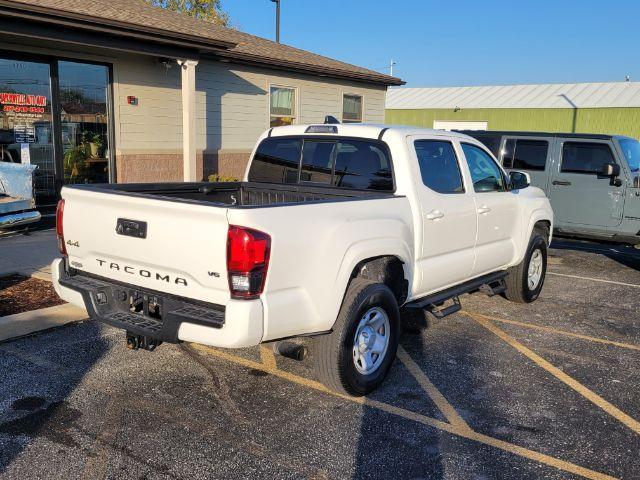 used 2021 Toyota Tacoma car, priced at $32,990