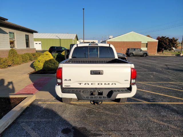 used 2021 Toyota Tacoma car, priced at $32,990