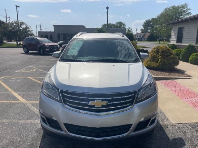 used 2017 Chevrolet Traverse car, priced at $10,990