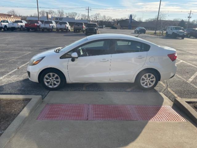 used 2013 Kia Rio car, priced at $4,990