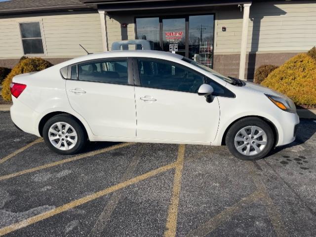 used 2013 Kia Rio car, priced at $4,990