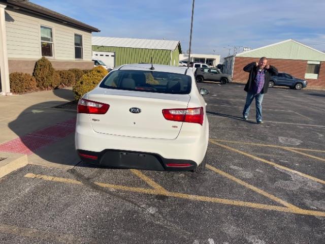 used 2013 Kia Rio car, priced at $4,990