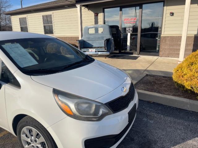 used 2013 Kia Rio car, priced at $4,990