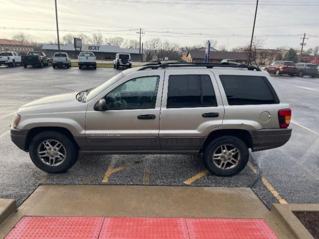 used 2004 Jeep Grand Cherokee car, priced at $1,990