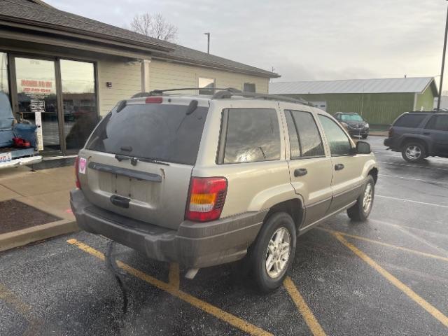 used 2004 Jeep Grand Cherokee car, priced at $1,990