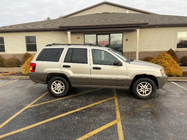 used 2004 Jeep Grand Cherokee car, priced at $1,990