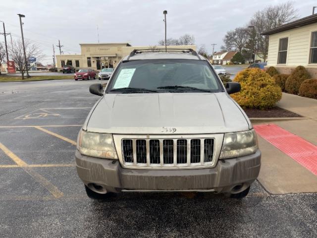 used 2004 Jeep Grand Cherokee car, priced at $1,990