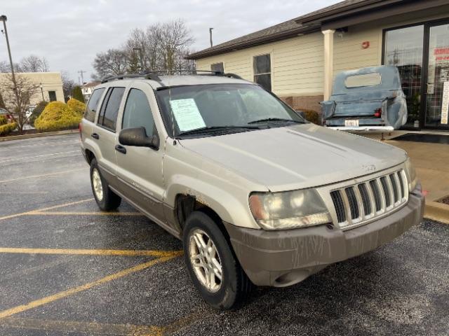 used 2004 Jeep Grand Cherokee car, priced at $1,990