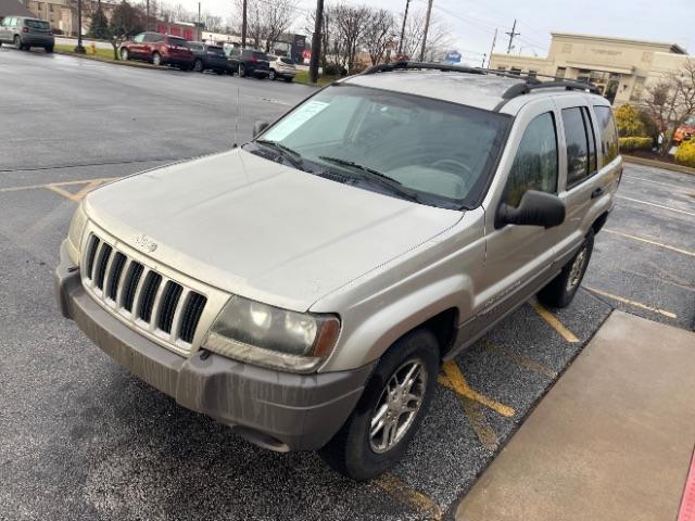 used 2004 Jeep Grand Cherokee car, priced at $1,990