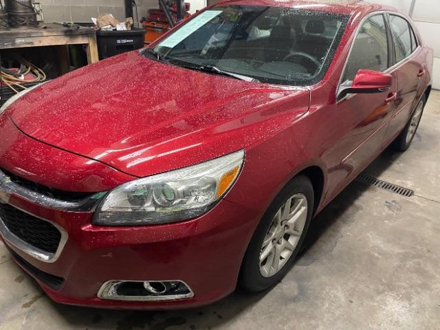 used 2014 Chevrolet Malibu car, priced at $8,990