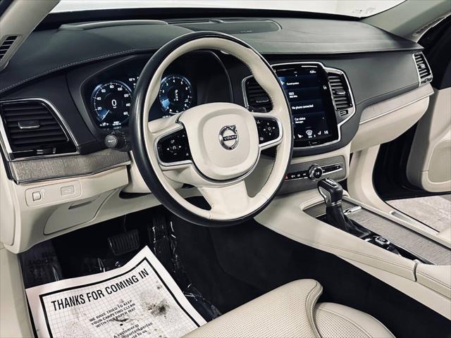 used 2022 Volvo XC90 car, priced at $34,335