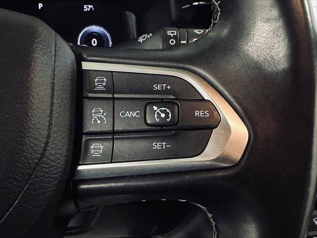 used 2022 Jeep Compass car, priced at $24,224
