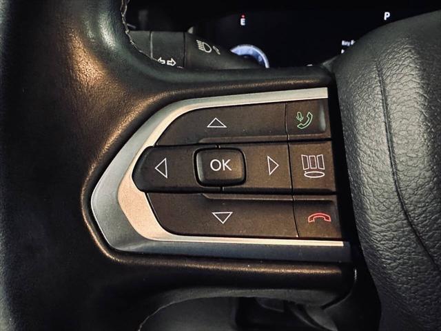 used 2022 Jeep Compass car, priced at $24,224