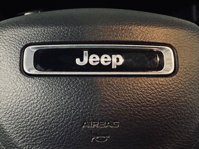 used 2022 Jeep Compass car, priced at $24,224