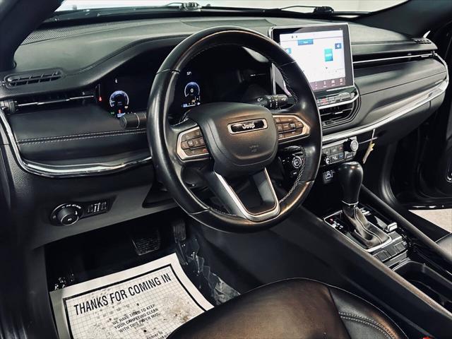 used 2022 Jeep Compass car, priced at $24,224